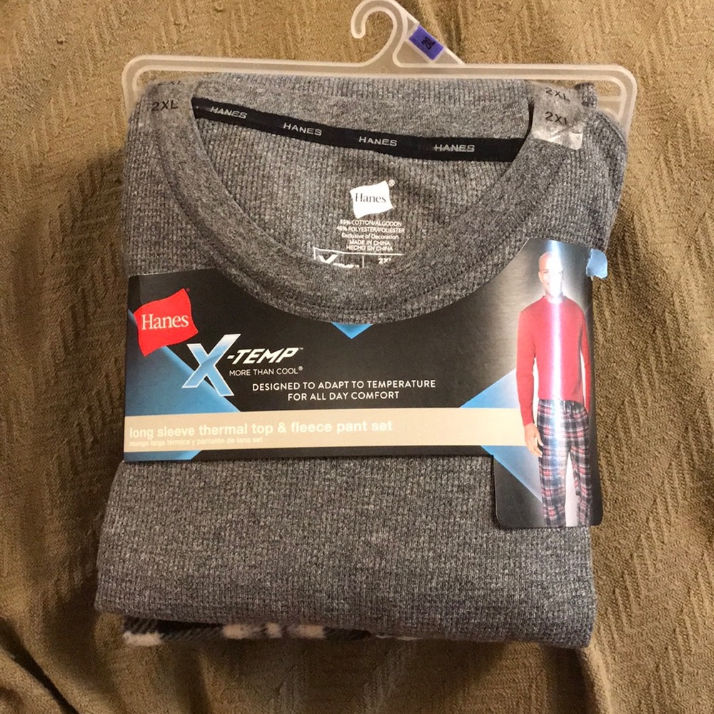 Men’s pajama set